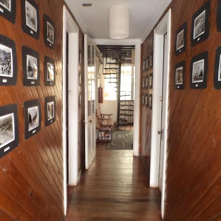 Hostal Casona de Chorrillos Viña del Mar Exterior foto