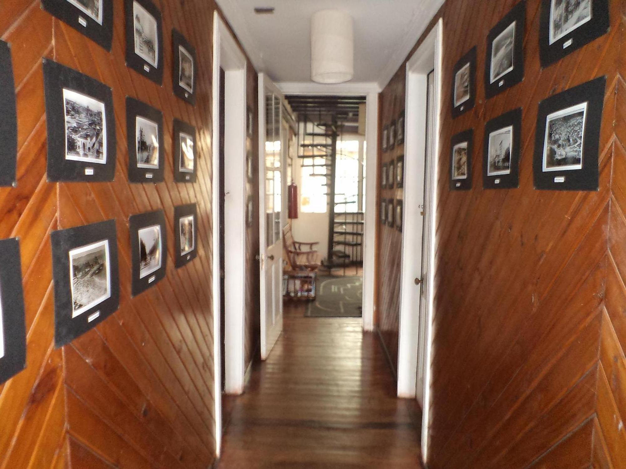 Hostal Casona de Chorrillos Viña del Mar Exterior foto