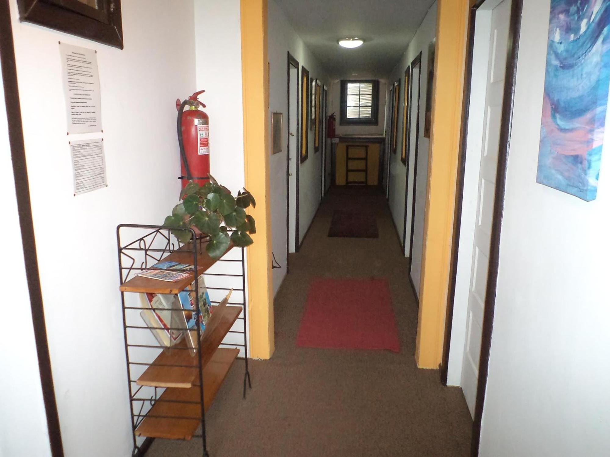 Hostal Casona de Chorrillos Viña del Mar Exterior foto