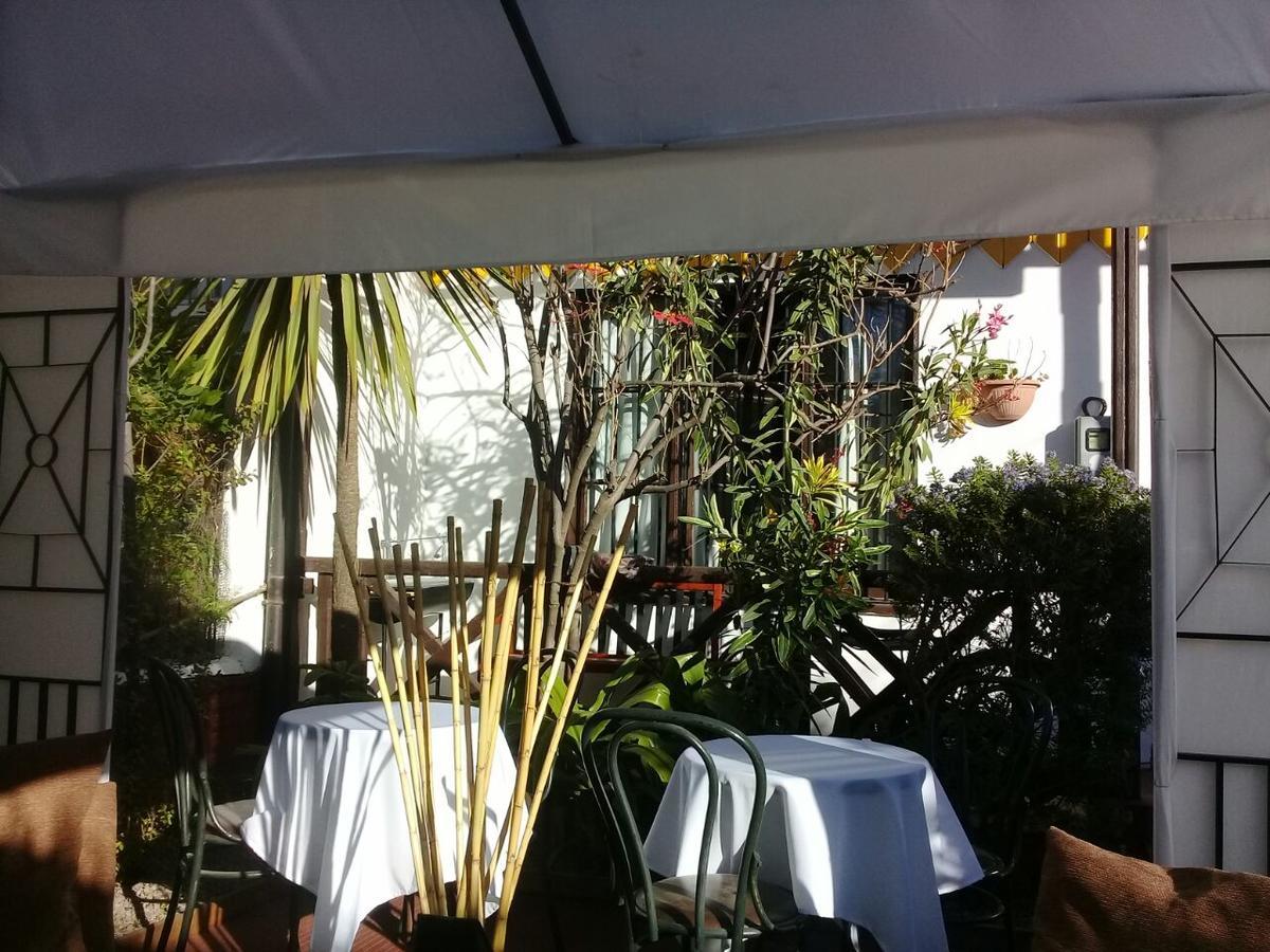 Hostal Casona de Chorrillos Viña del Mar Exterior foto