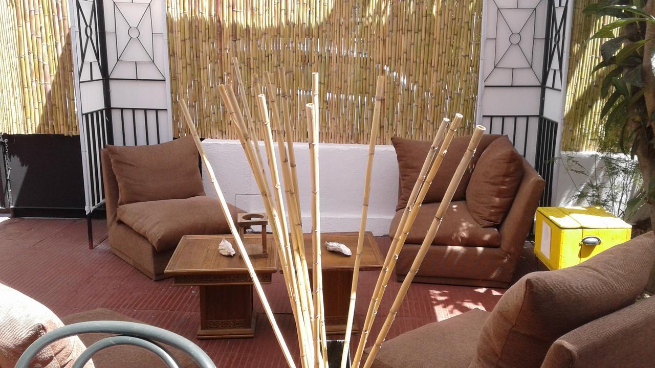 Hostal Casona de Chorrillos Viña del Mar Exterior foto