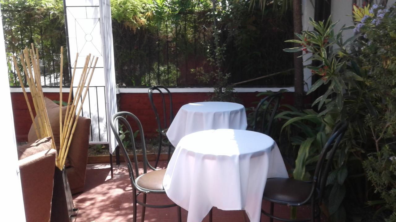 Hostal Casona de Chorrillos Viña del Mar Exterior foto