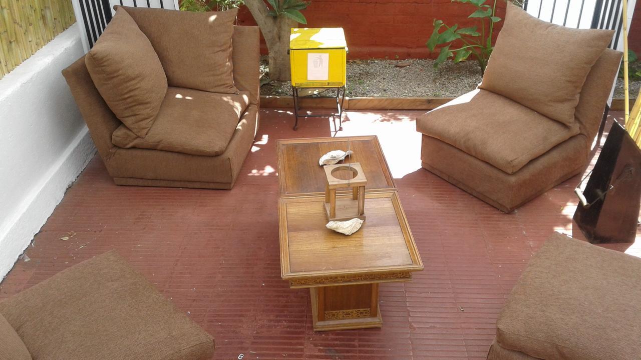 Hostal Casona de Chorrillos Viña del Mar Exterior foto
