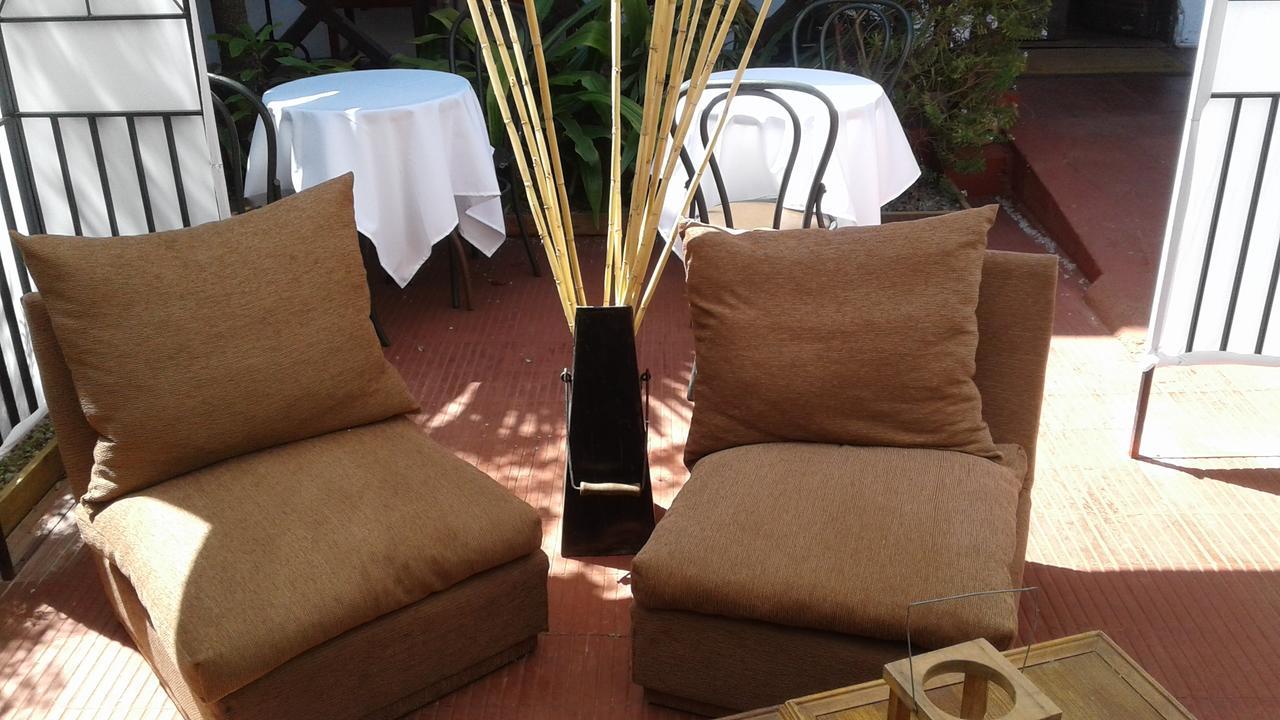 Hostal Casona de Chorrillos Viña del Mar Exterior foto