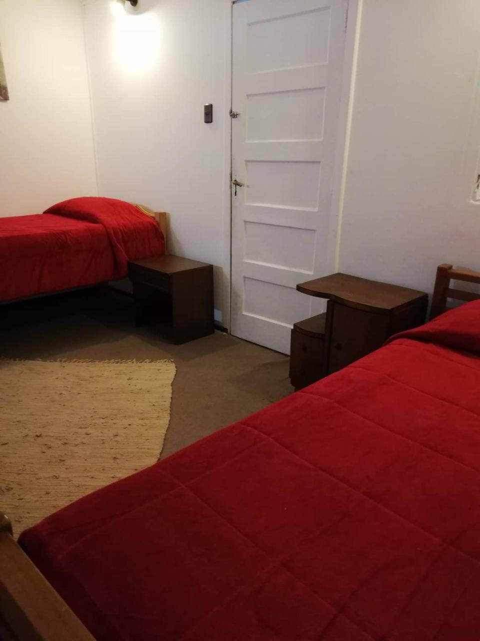 Hostal Casona de Chorrillos Viña del Mar Exterior foto