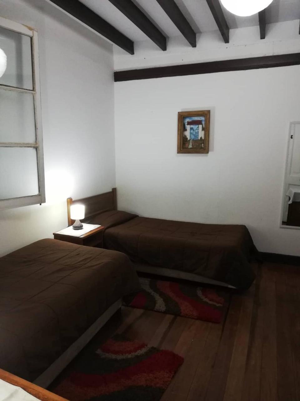 Hostal Casona de Chorrillos Viña del Mar Exterior foto