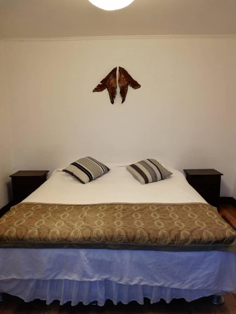 Hostal Casona de Chorrillos Viña del Mar Exterior foto