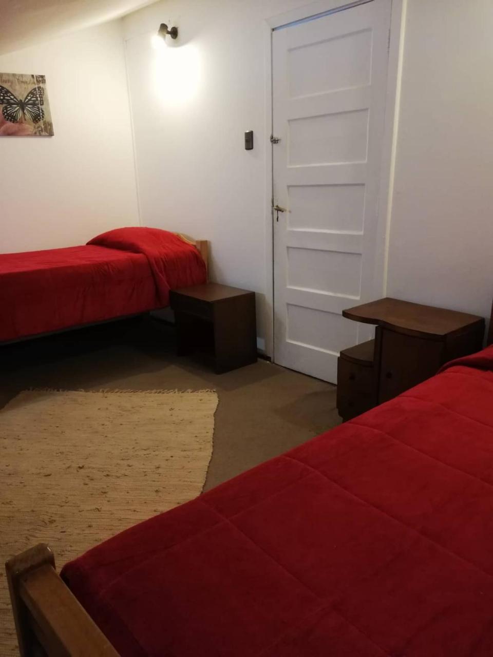Hostal Casona de Chorrillos Viña del Mar Exterior foto